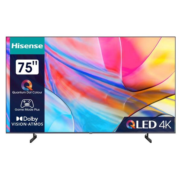 HISENSE 75A79KQ LCD-LED Fernseher