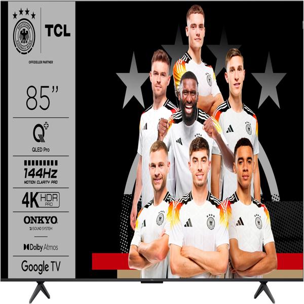 TCL 85T8BX1 QLED-Fernseher