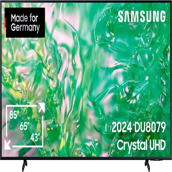 SAMSUNG GU65DU8079U LED-Fernseher