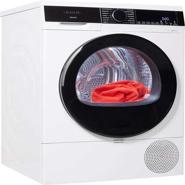 SIEMENS Wärmepumpentrockner WQ33G2D00