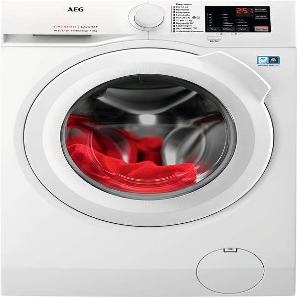AEG Waschmaschine L6FBA51480 914913590