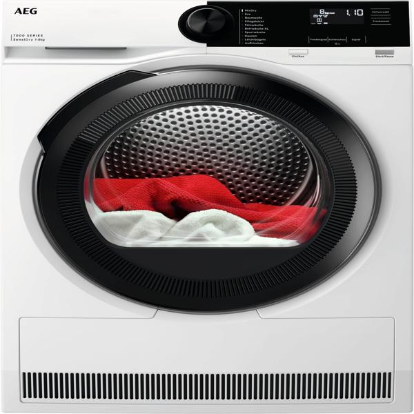 AEG Wärmepumpentrockner 7000 TR7TC86