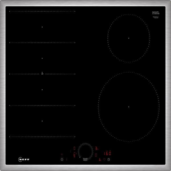 NEFF Flex-Induktions-Kochfeld von SCHOTT CERAN® N 70 T66SHE4L0