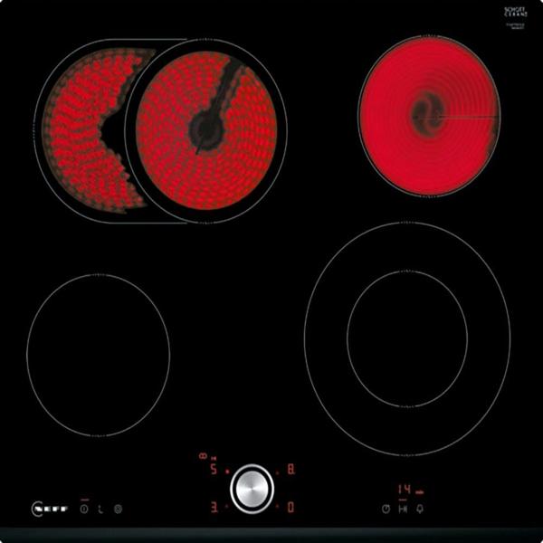 NEFF Elektro-Kochfeld von SCHOTT CERAN® N 70 T16FTN1L0