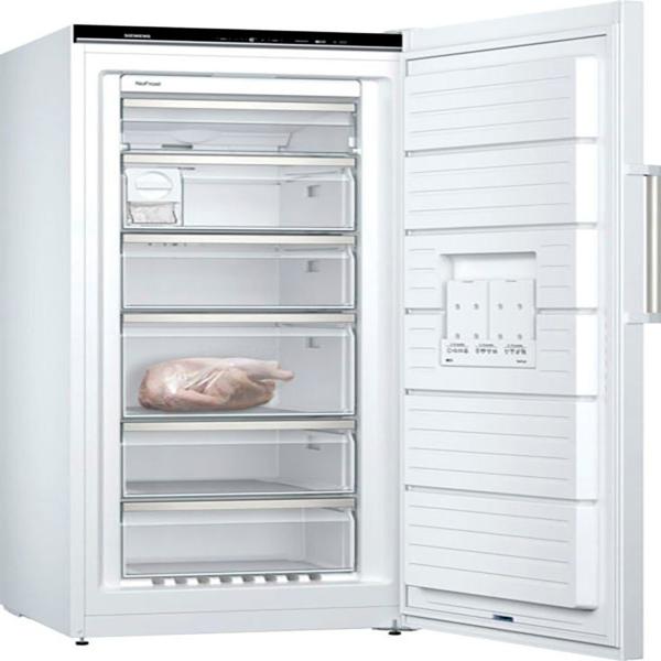 SIEMENS Gefrierschrank GS51NAWCV