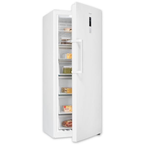 EXQUISIT Gefrierschrank GS5380-NF-H-050D