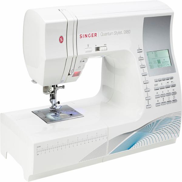 SINGER Nähmaschine Quantum Stylist 9960