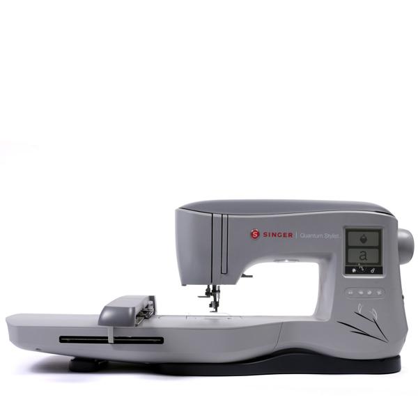 SINGER Näh- und Stickmaschine Quantum Stylist EM 200