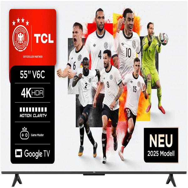TCL 55V6CX2 LED-Fernseher