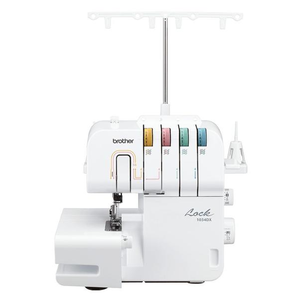 BROTHER Nähmaschine Overlock 1034DX