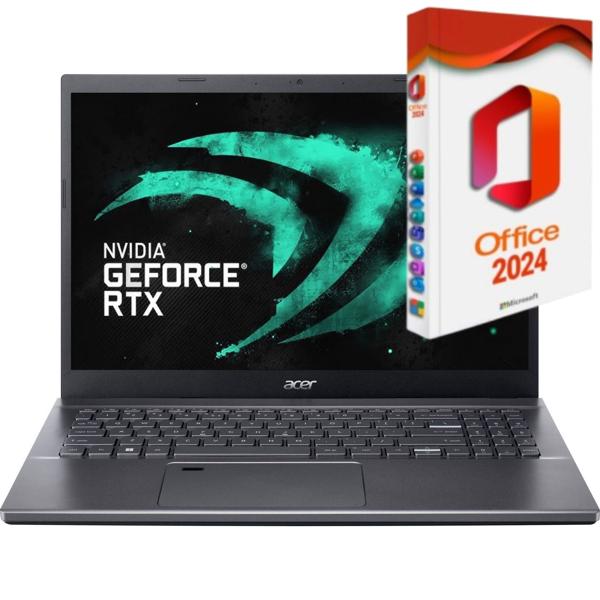ACER Aspie A17-51, Intel Core i7-150U, Nvidia GeForce RTX 2050, Business-Notebook