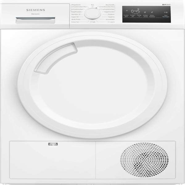 SIEMENS Kondenstrockner iQ300 WT43N203