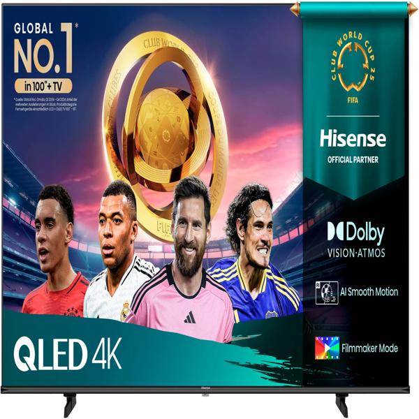HISENSE 55E77Q QLED-Fernseher