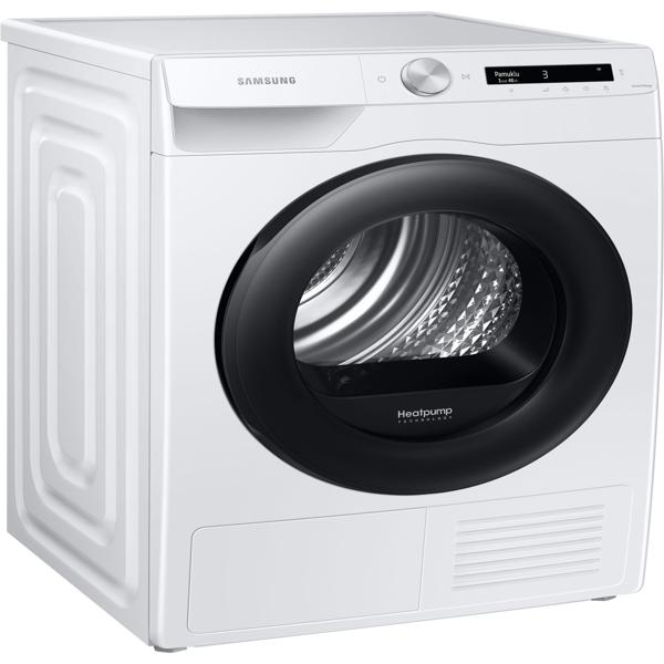 SAMSUNG Wärmepumpentrockner DV90T5240AW/S2