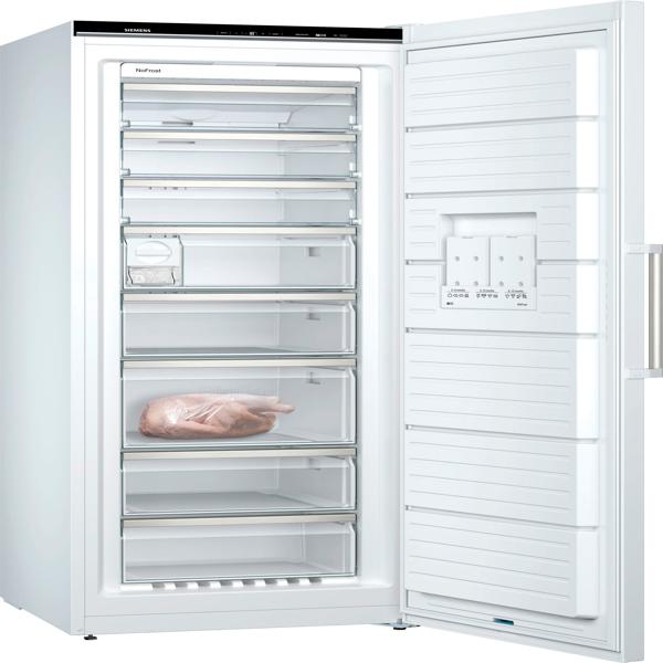 SIEMENS Gefrierschrank GS58NAWDV