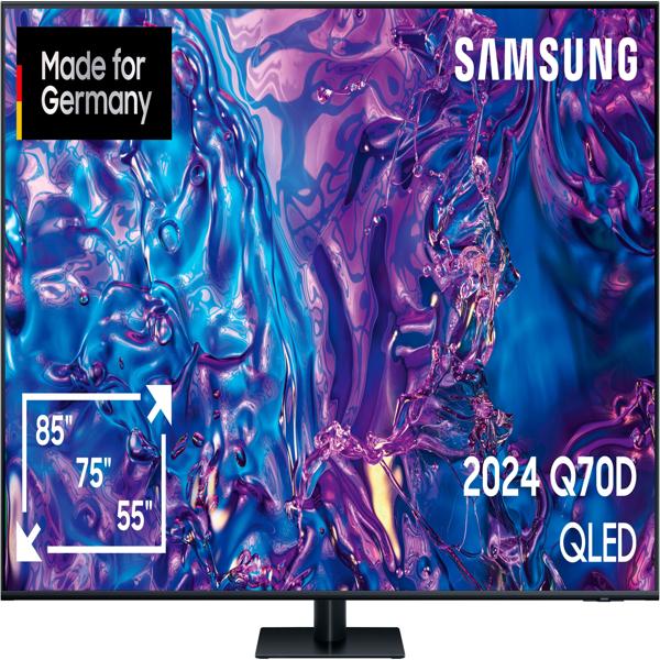 SAMSUNG GQ85Q70DAT QLED-Fernseher