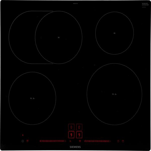 SIEMENS Induktions-Kochfeld von SCHOTT CERAN® iQ300 EH601LFC1E
