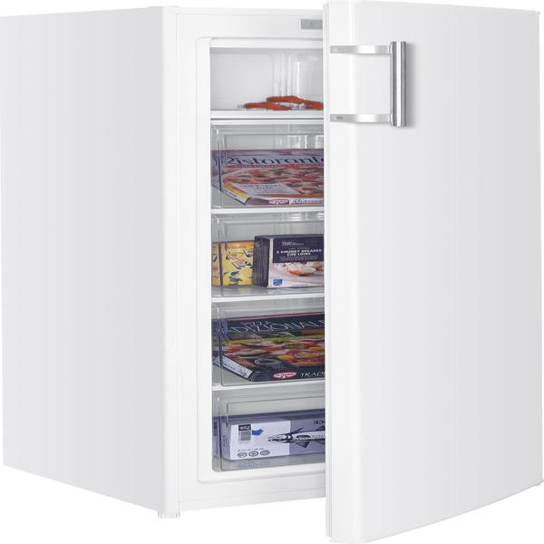 HANSEATIC Gefrierschrank HGS14355DW
