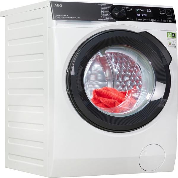 AEG Waschmaschine 8000 PowerCare LR8E75490