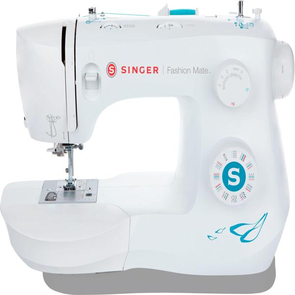 SINGER Freiarm-Nähmaschine Fashion Mate 3342