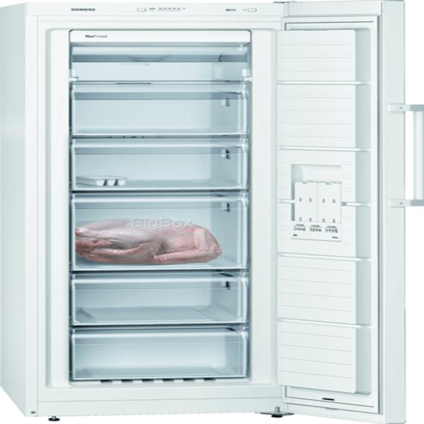 SIEMENS Gefrierschrank iQ300 GS29NFWEV
