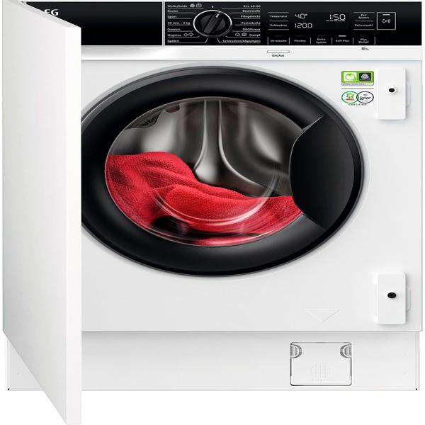 AEG Einbauwaschmaschine 8000 LR8BI7480