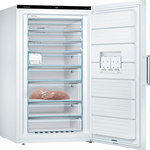 BOSCH Gefrierschrank GSN58AWDV