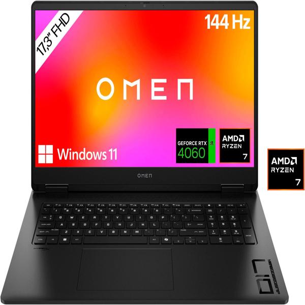 HP Omen 17-db0277ng Gaming-Notebook