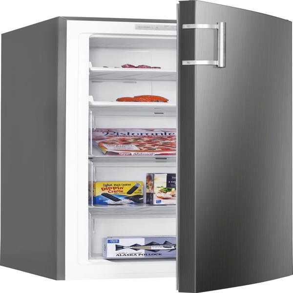 HANSEATIC Gefrierschrank HGS14355CNFI