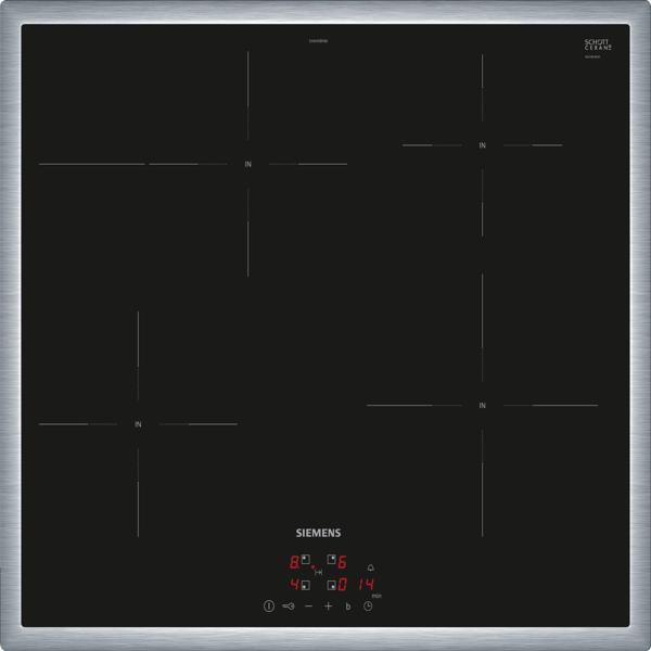 SIEMENS Induktions-Kochfeld iQ300 EH645BFB6E