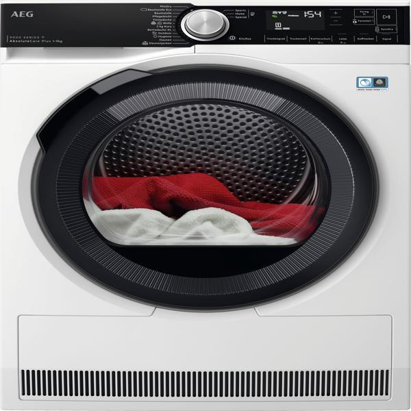 AEG Wärmepumpentrockner Serie 9000 TR9W80690