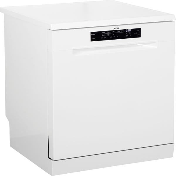 AEG Standgeschirrspüler 6000 FFB53617ZW