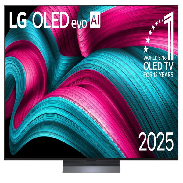 LG 65C58 OLED-Fernseher
