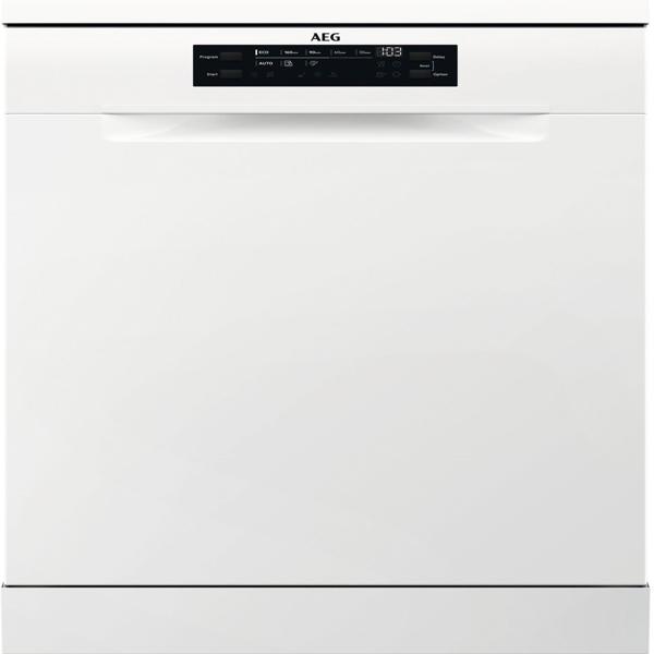 AEG Standgeschirrspüler Serie 6000 FFB6491AZW
