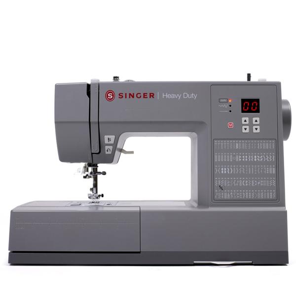 SINGER Nähmaschine Heavy Duty 6605C