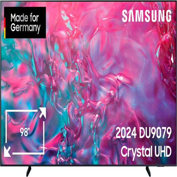 SAMSUNG GU98DU9079U LED-Fernseher