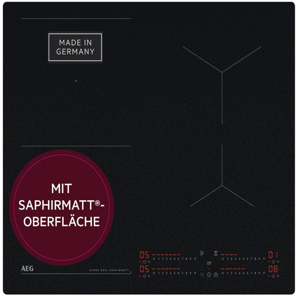 AEG Induktions-Kochfeld Serie 7000 TI64IB1FIZ
