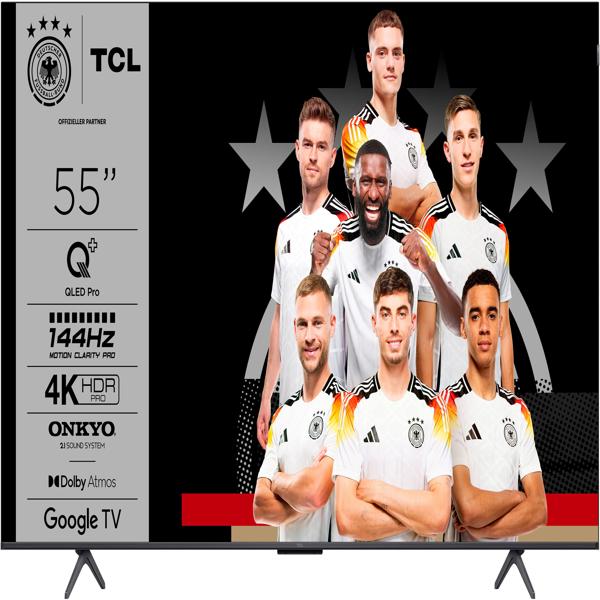 TCL 55T8BX1 QLED-Fernseher