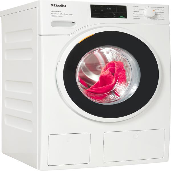 MIELE Waschmaschine WSI883 WCS 125 Gala Edition