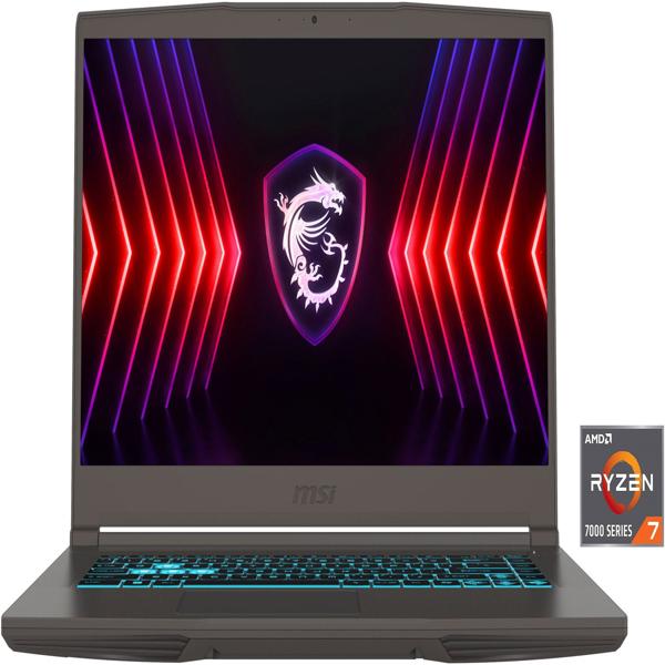 MSI Thin A15 B7VE-407 Gaming-Notebook