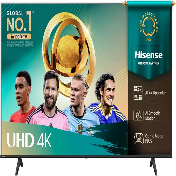 HISENSE 58E6NT LED-Fernseher