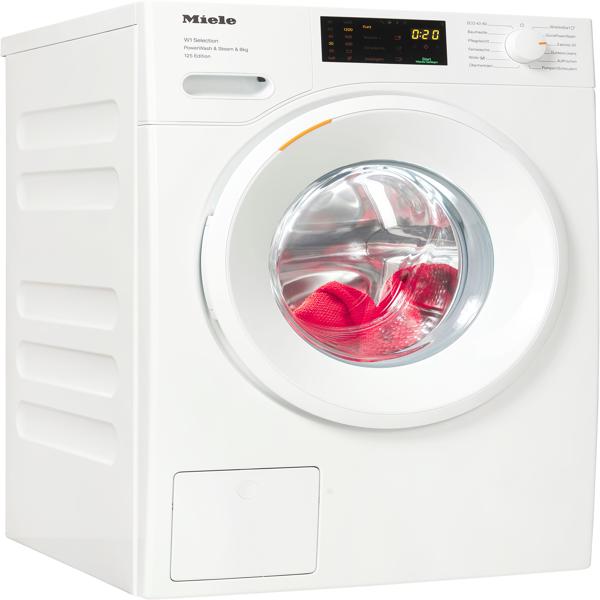 MIELE Waschmaschine WSB383 WPS 125 Edition