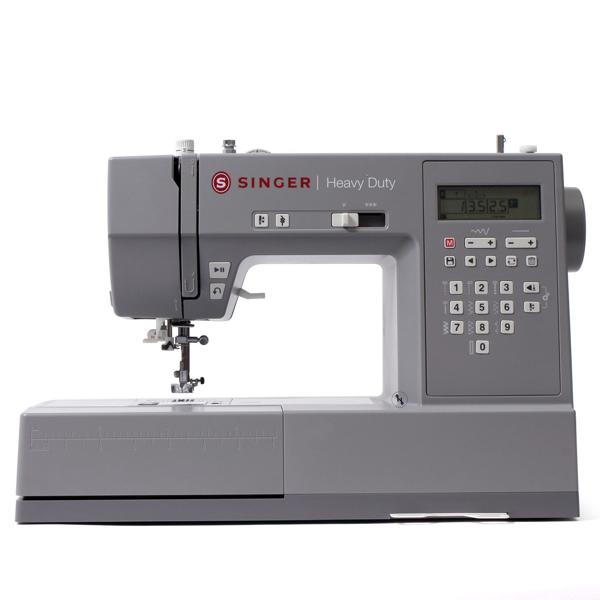 SINGER Nähmaschine Heavy Duty 6705C
