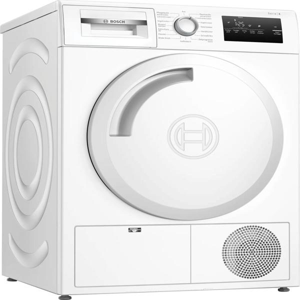 BOSCH Wärmepumpentrockner WTH83V03
