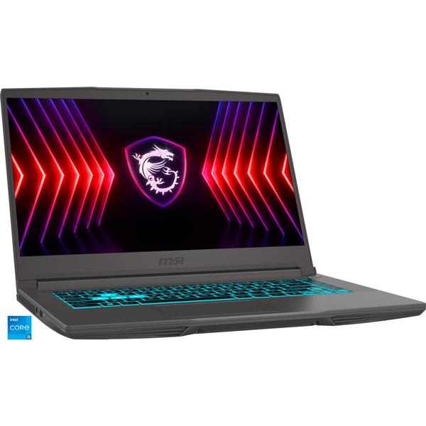 MSI MSI Thin 15 B12UC-1439, Gaming-Notebook, (ohne Notebook