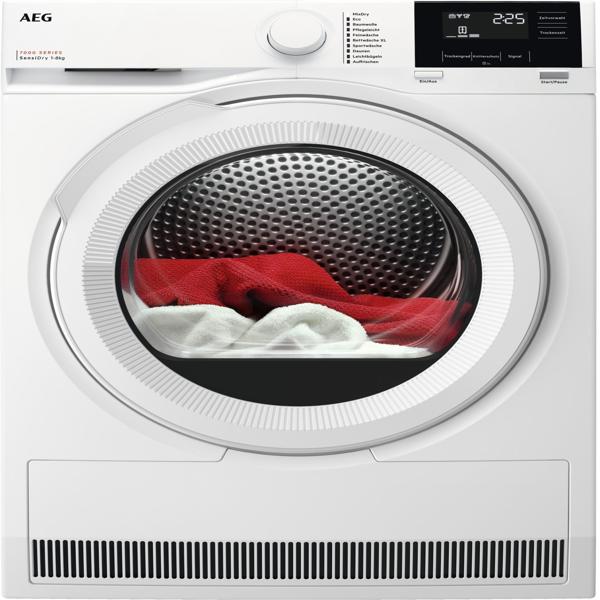AEG Wärmepumpentrockner 7000 SensiDry® TR7T60680 916900044