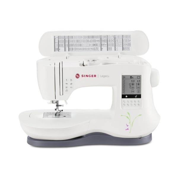 SINGER Nähmaschine SINGER Legacy C440