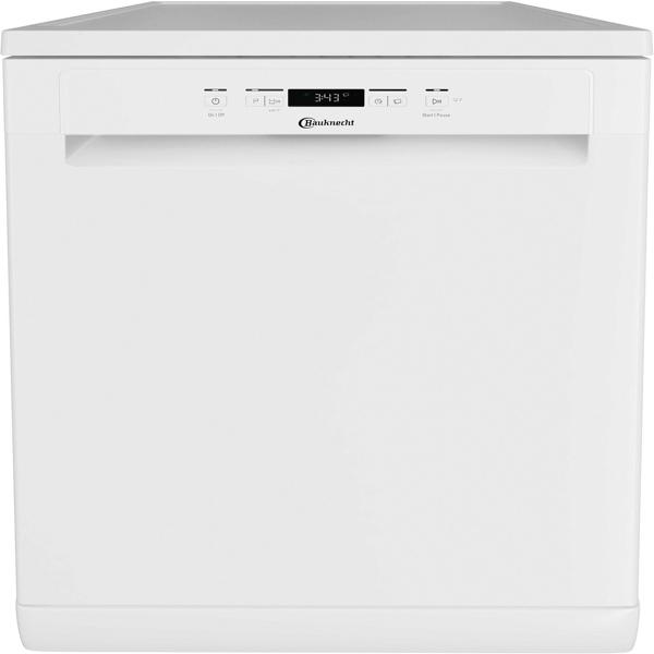 BAUKNECHT Standgeschirrspüler B2F HD624 A