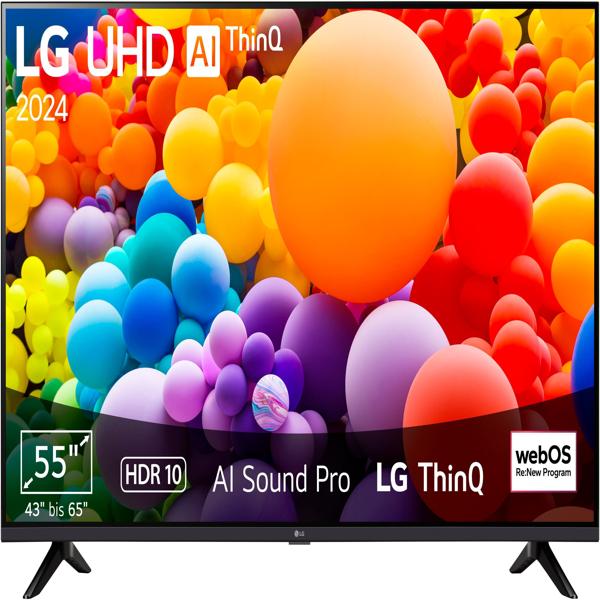 LG 55UT73006LA LED-Fernseher