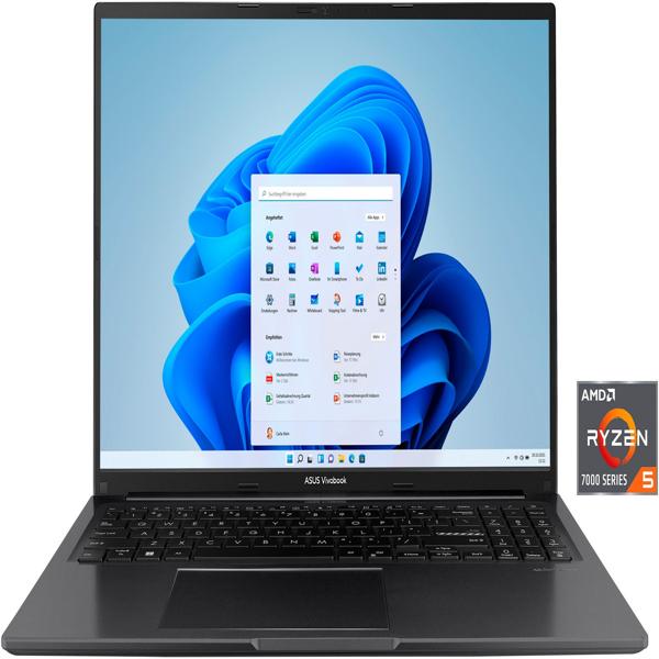 ASUS Vivobook 16 M1605YA-MB606W 16GB RAM Notebook